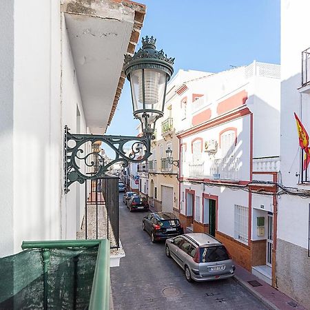 Studios Nerja Center E Eksteriør billede