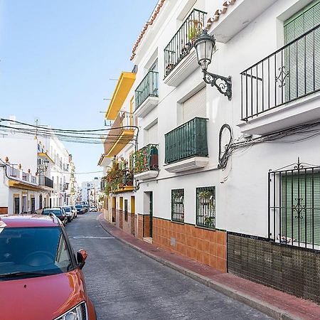 Studios Nerja Center E Eksteriør billede