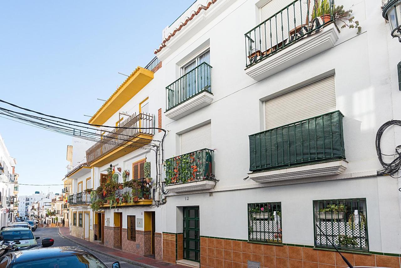 Studios Nerja Center E Eksteriør billede