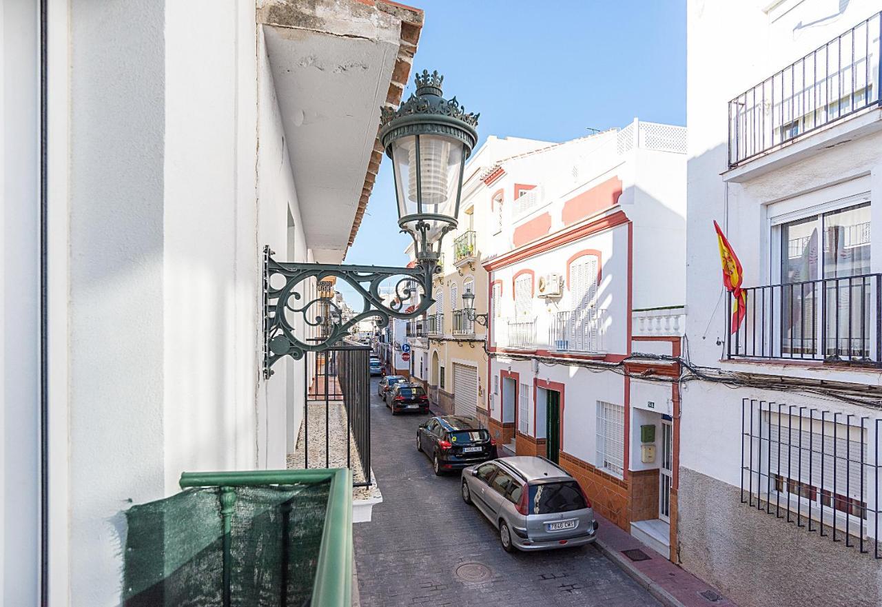 Studios Nerja Center E Eksteriør billede