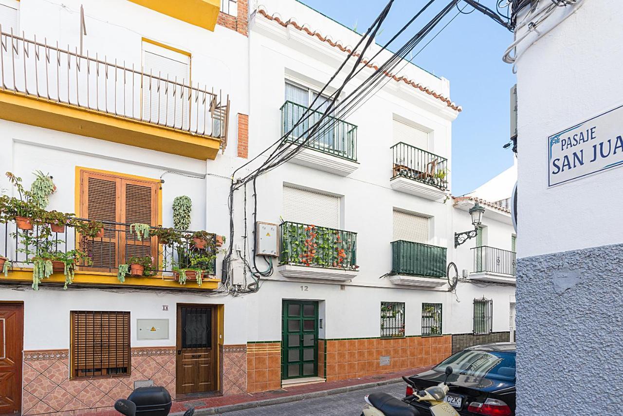 Studios Nerja Center E Eksteriør billede