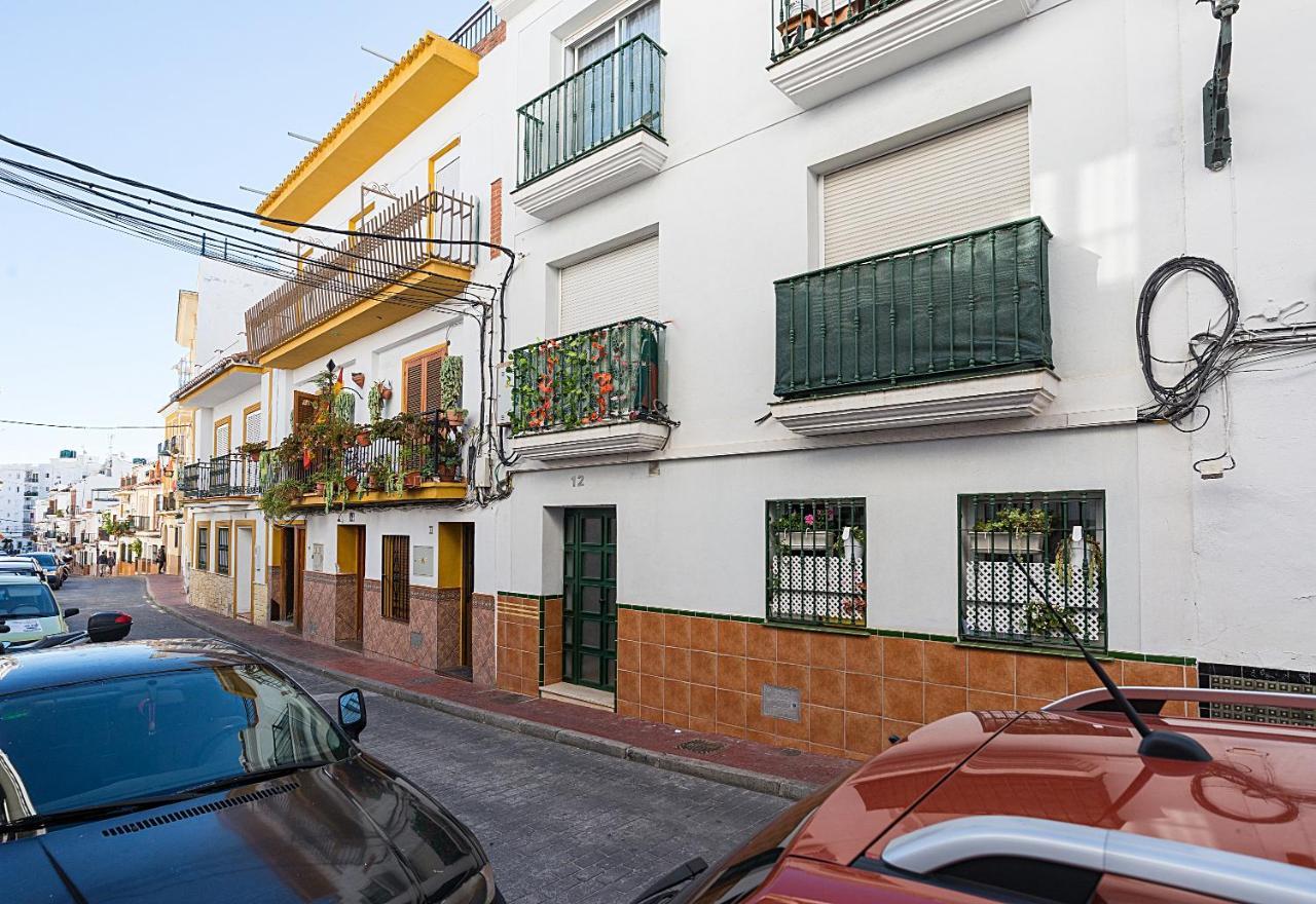 Studios Nerja Center E Eksteriør billede