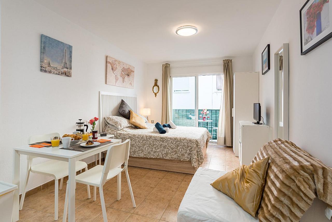 Studios Nerja Center E Eksteriør billede