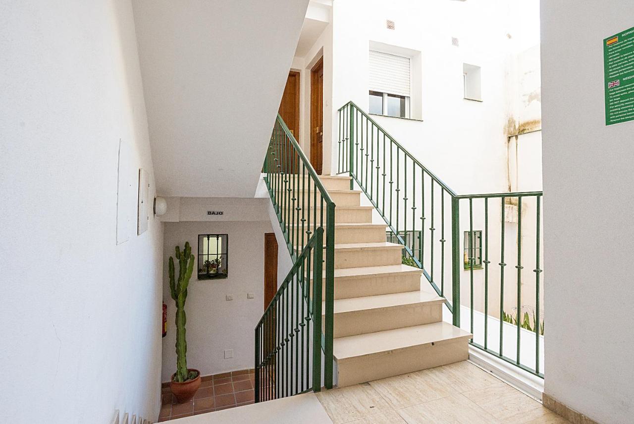Studios Nerja Center E Eksteriør billede