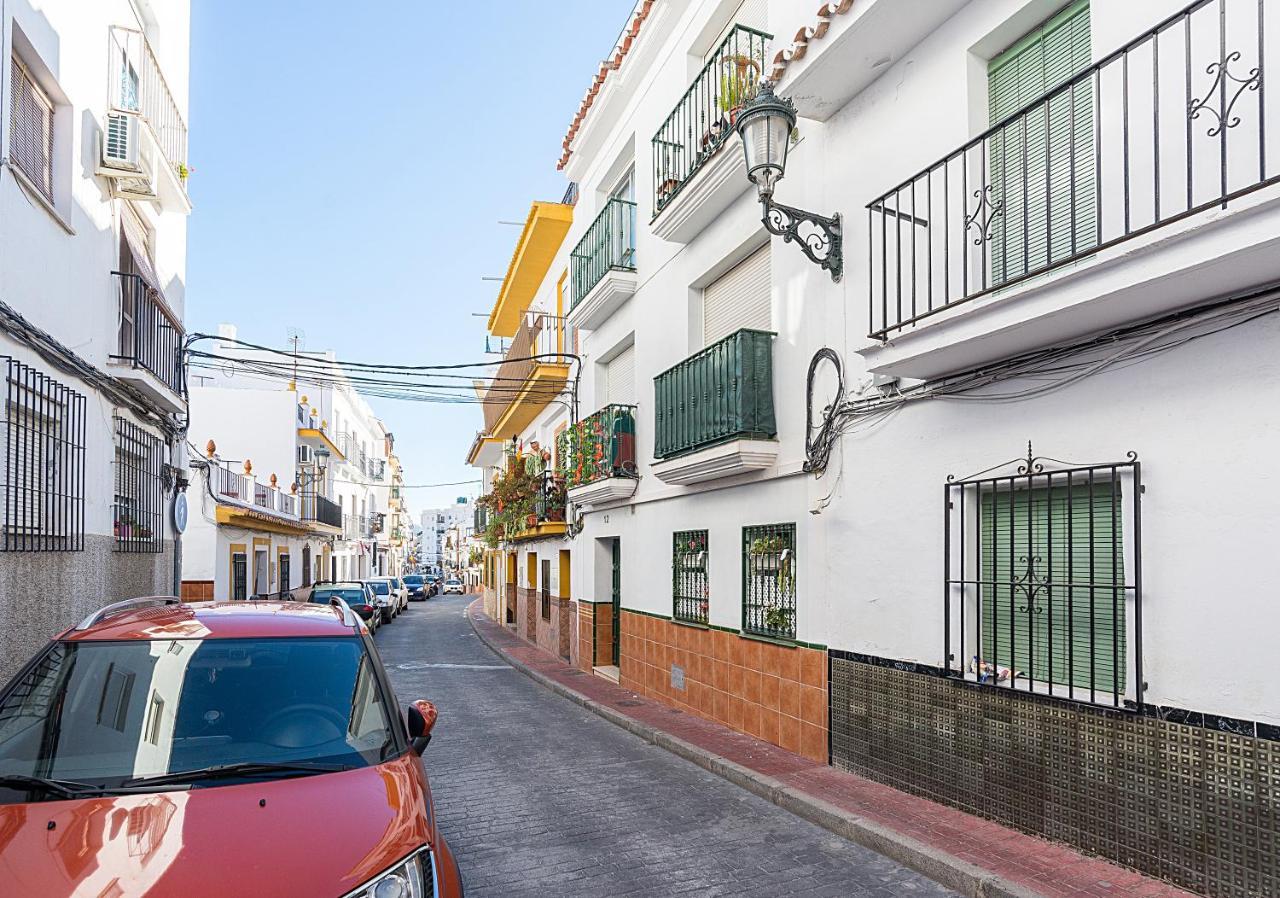 Studios Nerja Center E Eksteriør billede