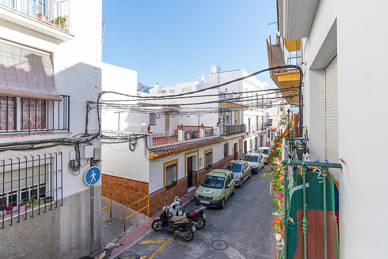 Studios Nerja Center E Eksteriør billede